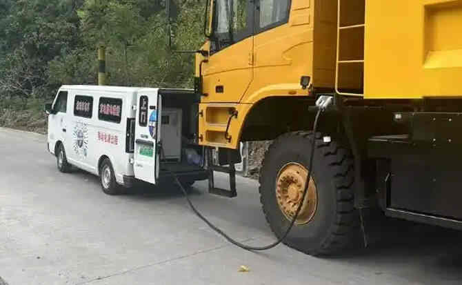 定边新能源车充电搭电