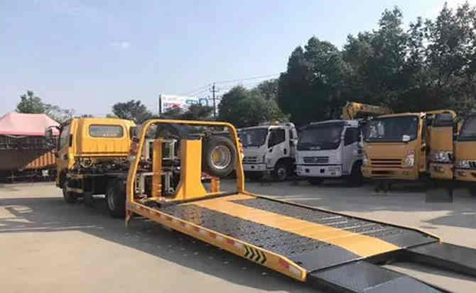 定边汽车中途维修案例